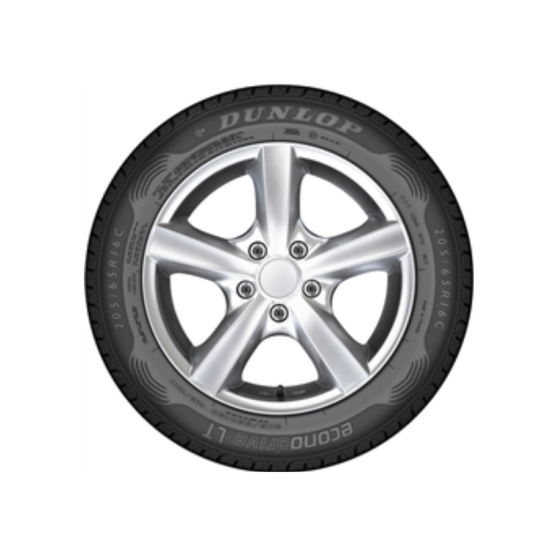 DUNLOP 195/60R16 99/97H ECONODRIVE LT