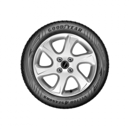 GOODYEAR 155/70R13 75T VECTOR 4SEASONS G2