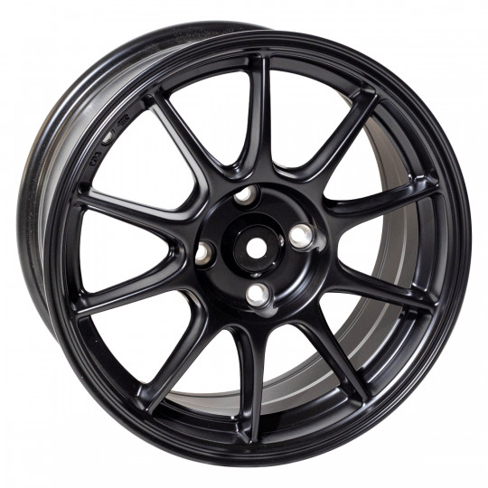 REPLICA WEDS SPORT STYLE MN105 15X7 4X100 ET35 MATTE BLACK