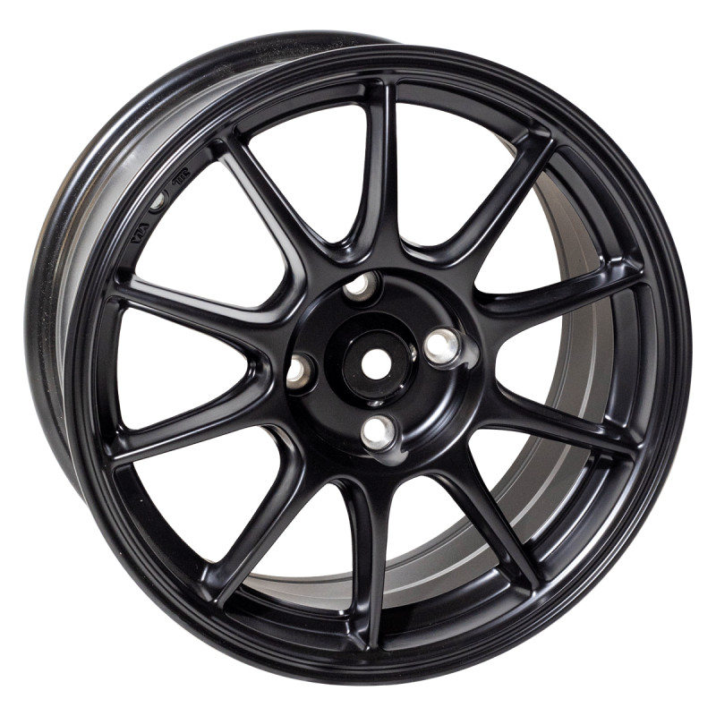 MAONS NAVY MN105 15X7 4X100 ET35 MATTE BLACK