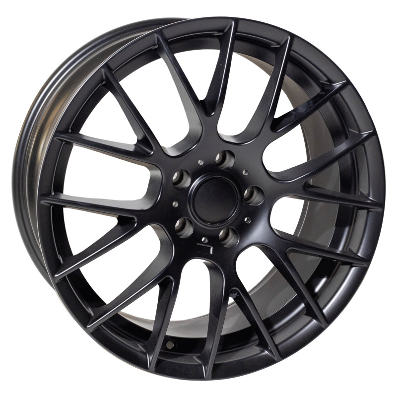 REPLICA BMW STYLE 561 19X8.5-9.5 5X120 ET35 MATTE BLACK