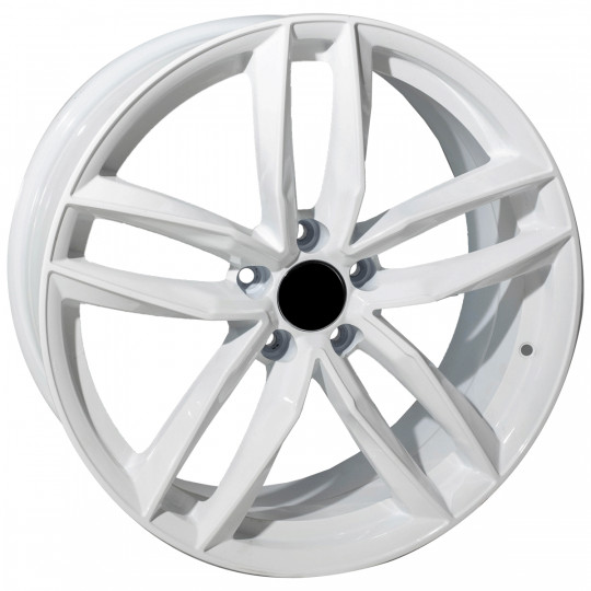 REPLICA AUDI STYLE 1196 19X8.5 5X112 ET35 WHITE