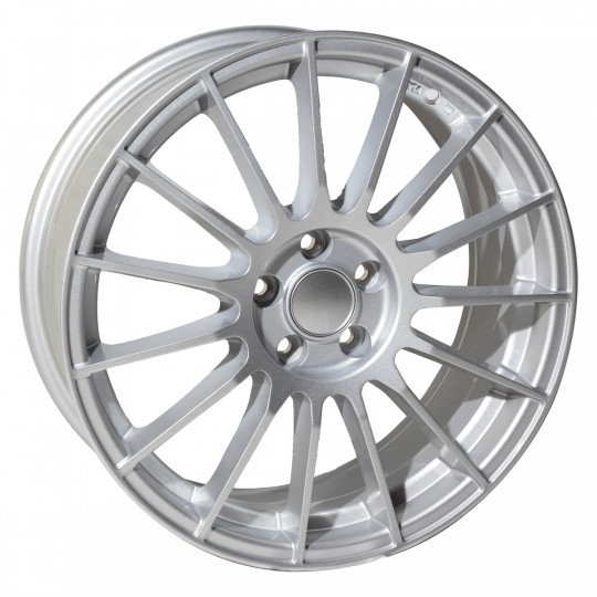 MAONS BLUE 3309 17X7 5X100 ET38 SILVER