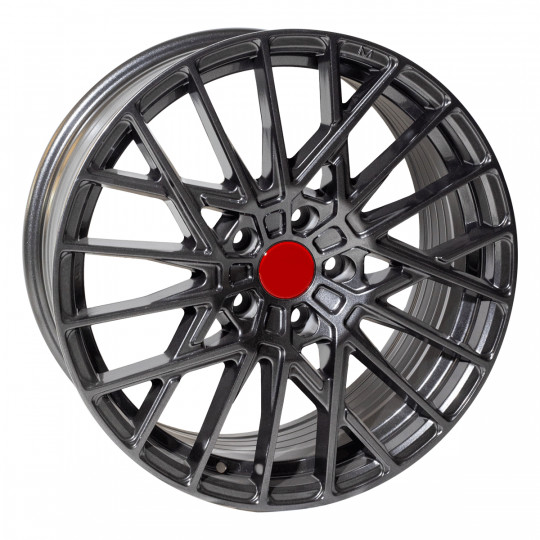 MAONS RED 18X8 5X114.3 ET38 PEARL BLACK
