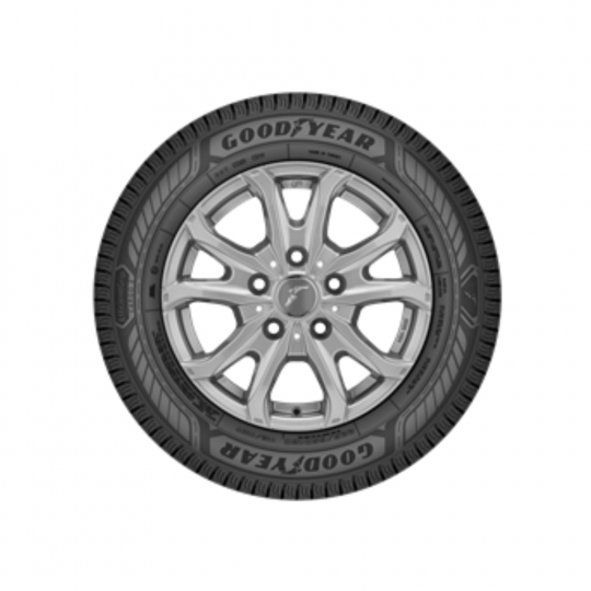 GOODYEAR 185/R14 102R EFFICIENTGRIP CARGO 2