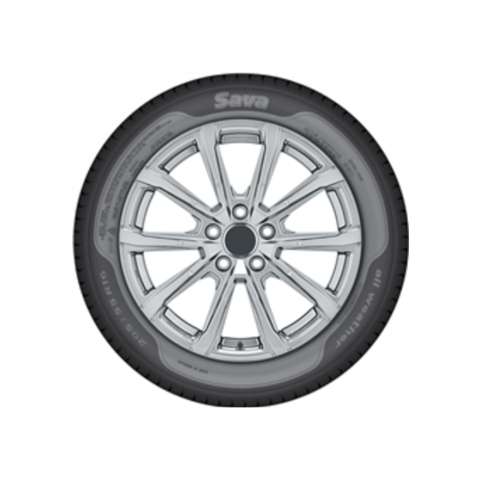 SAVA 195/65R15 91H ALL WEATHER