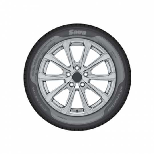 SAVA 195/50R15 82H ALL WEATHER