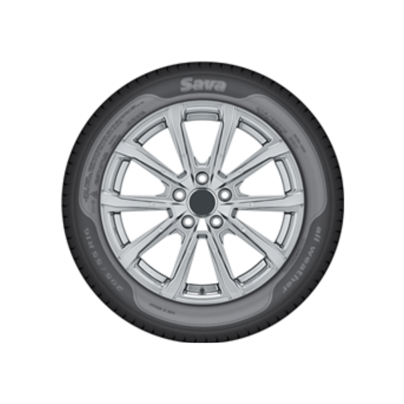 SAVA 195/55R15 85H ALL WEATHER