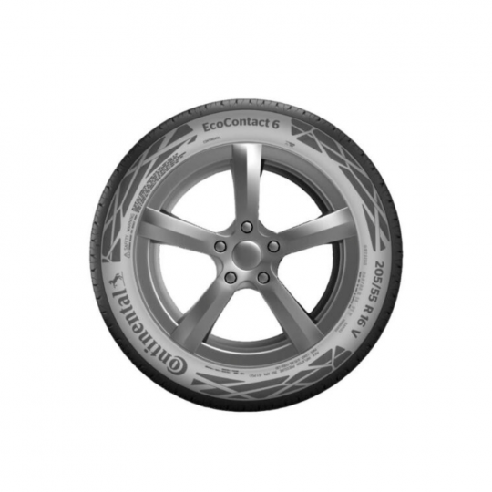 CONTINENTAL 155/70R13 75T ECOCONTACT 6