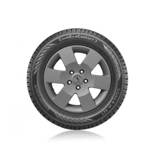 CONTINENTAL 165/70R13 79T ECOCONTACT 3