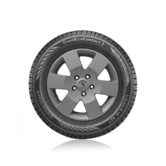 CONTINENTAL 155/60R15 74T FR ECOCONTACT 3