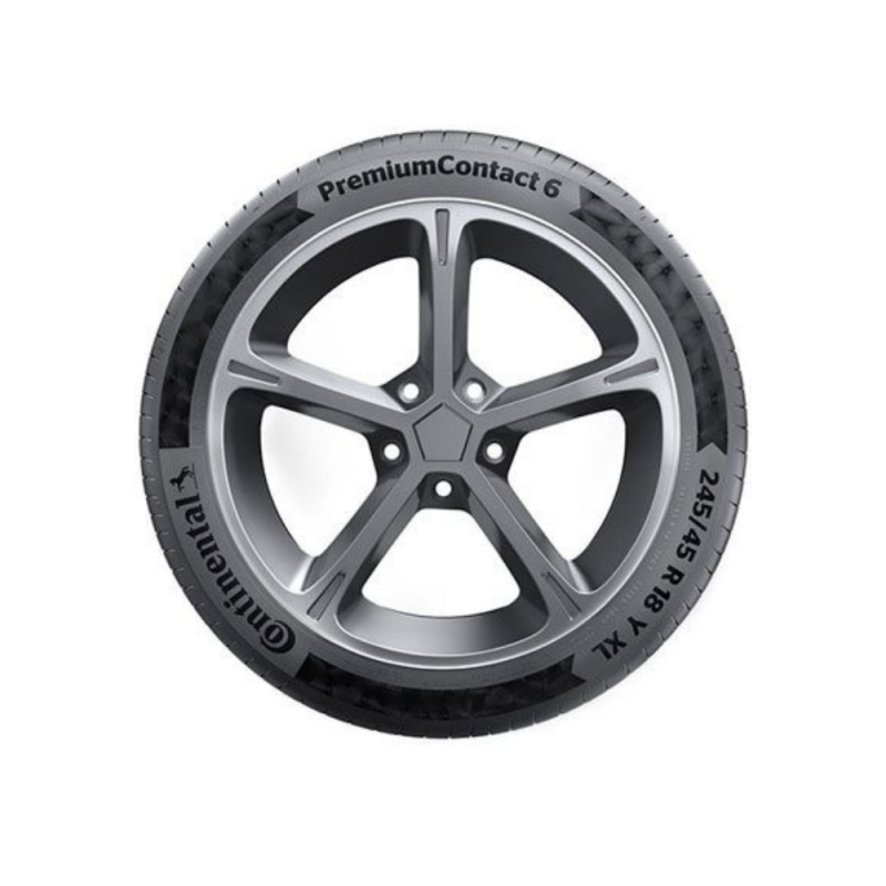 CONTINENTAL 225/55R19 99V FR PREMIUMCONTACT 6