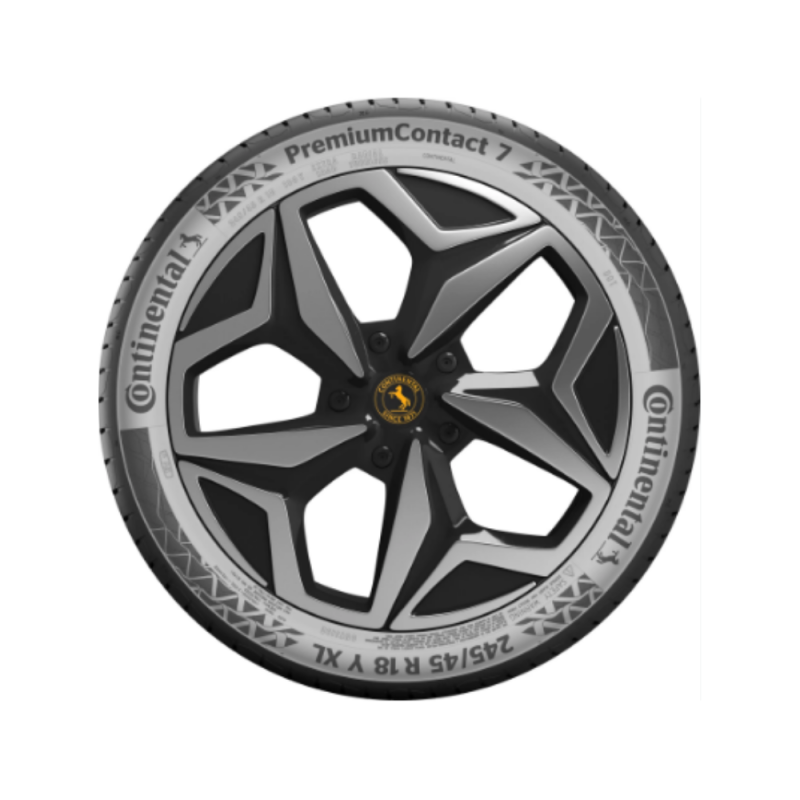 CONTINENTAL 225/45R19 96Y XL FR PREMIUMCONTACT 7