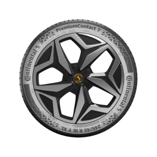 CONTINENTAL 215/40R18 89Y XL FR PREMIUMCONTACT 7