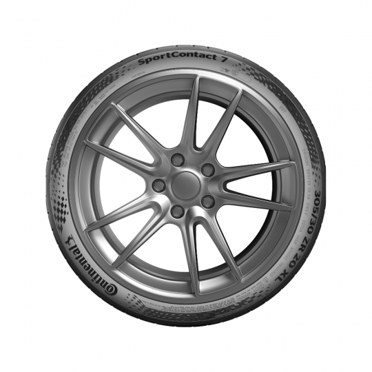 CONTINENTAL 255/35R18 94Y XL FR SPORTCONTACT 7