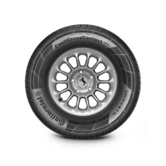 CONTINENTAL 265/65R17 112H FR CROSSCONTACT LX2