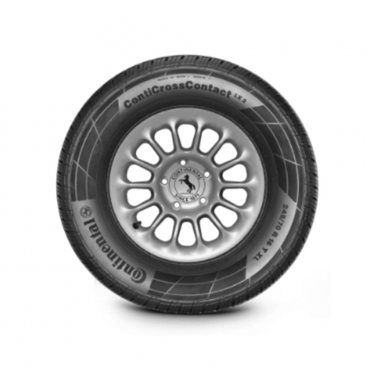 CONTINENTAL 225/55R18 98V FR CROSSCONTACT LX2