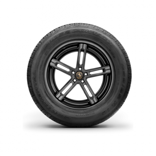 CONTINENTAL 235/55R17 99H FR CROSSCONTACT UHP