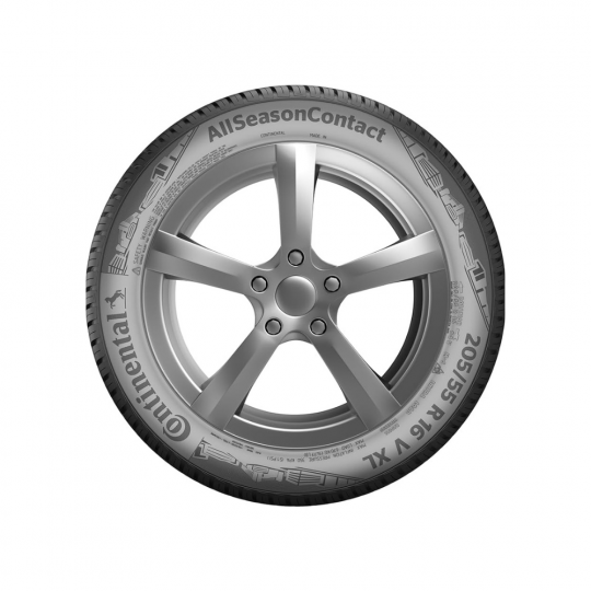 CONTINENTAL 185/65R14 90T XL ALLSEASONCONTACT