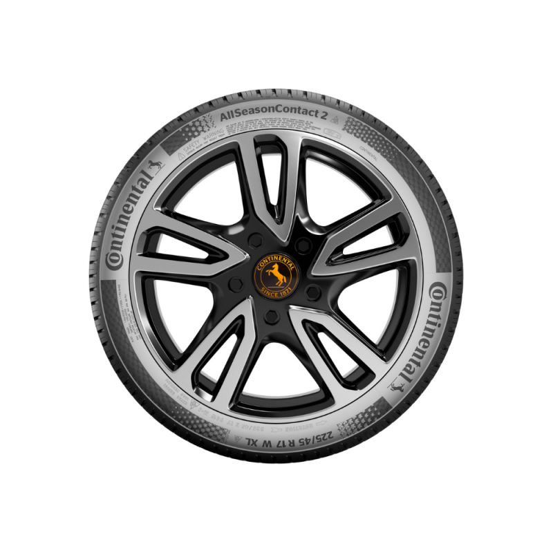 CONTINENTAL 185/65R15 88H ALLSEASONCONTACT 2