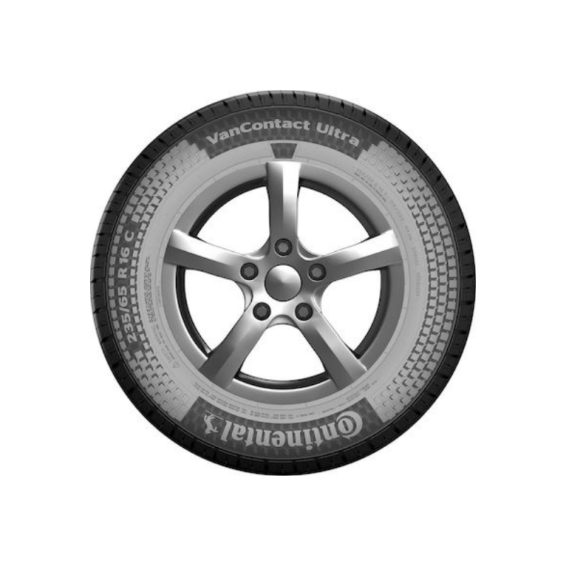 CONTINENTAL 205/65R16C 107/105T VANCONTACT ULTRA