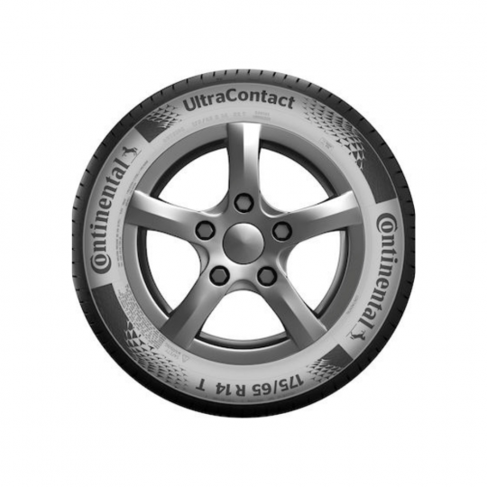CONTINENTAL 155/65R14 75T ULTRACONTACT
