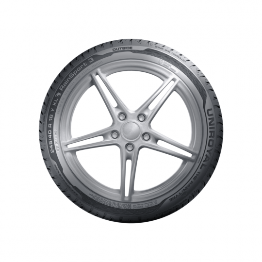 UNIROYAL 185/55R14 80H RAINSPORT 3