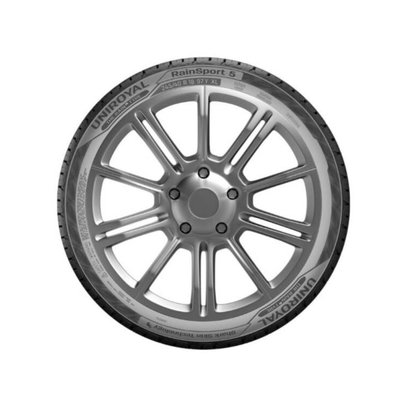 UNIROYAL 205/55R16 91V RAINSPORT 5