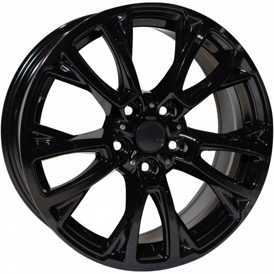 REPLICA MINI STYLE 5679 17X7 5X112 ET40 GLOSS BLACK