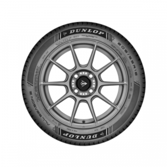 DUNLOP 225/55R17 101W XL ALL SEASON 2