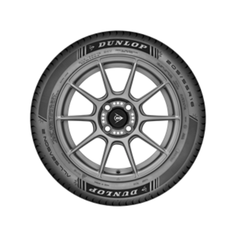 DUNLOP 215/55R16 97V XL ALL SEASON 2