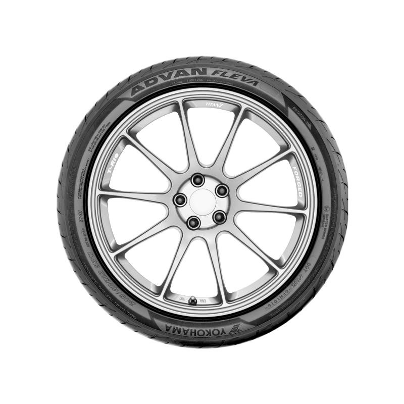 YOKOHAMA 195/45R16 84W ADVAN FLEVA V701