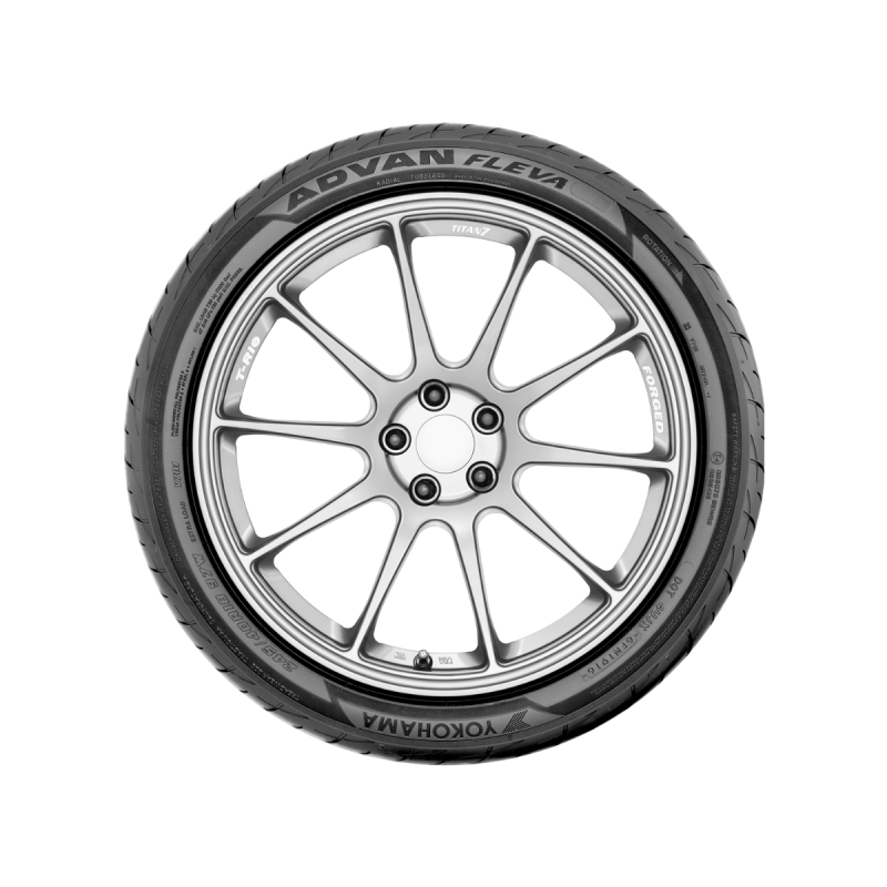 YOKOHAMA 195/50R15 82V ADVAN FLEVA V701