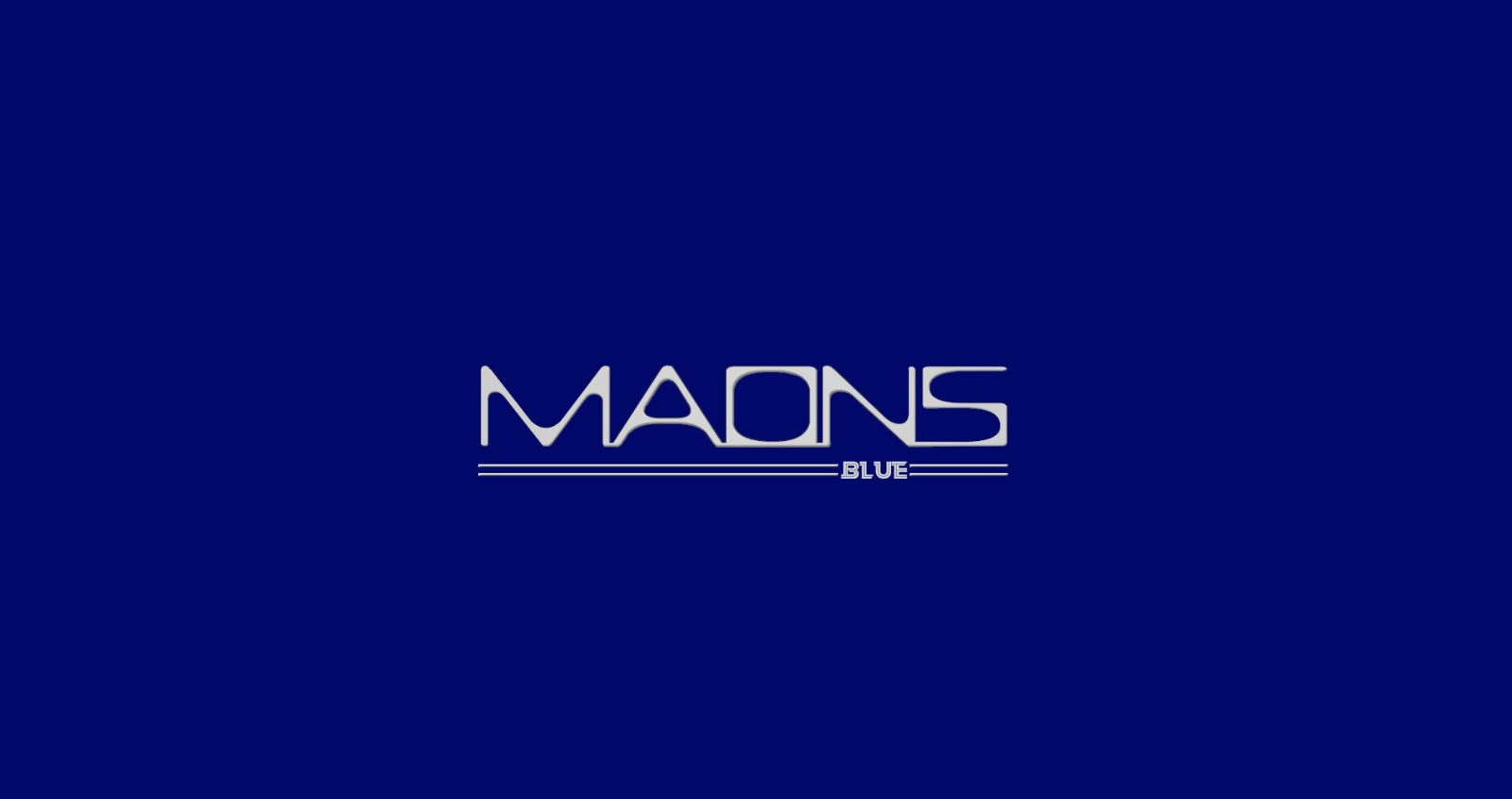 Maons Blue